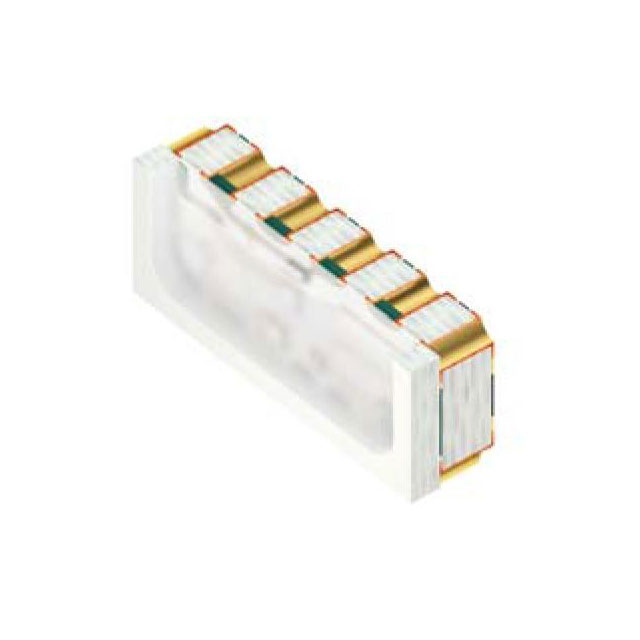 KRBT QDLP61.3A-5B5C-CF OSRAM Opto (ams OSRAM)  Indication LED - Discrète